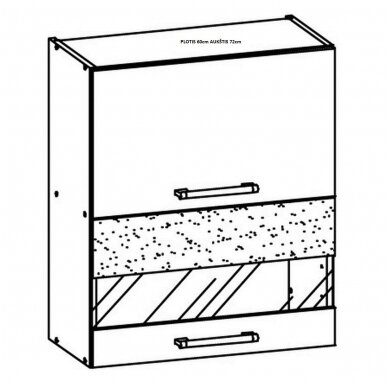 VIRTUVĖS BALDAI KAMPŲ 250cm x 170cm 8