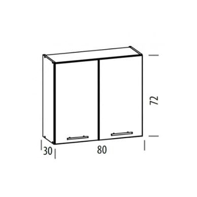 VIRTUVĖS KOMPLEKTAS 230cm BLIZGUS 11